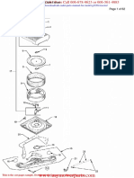 Cub Cadet Parts Manual For Model Gt3204 Tractor