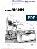 Ammann Avp07td Av12!16!0225 0399 080407 ML en Parts Catalogue