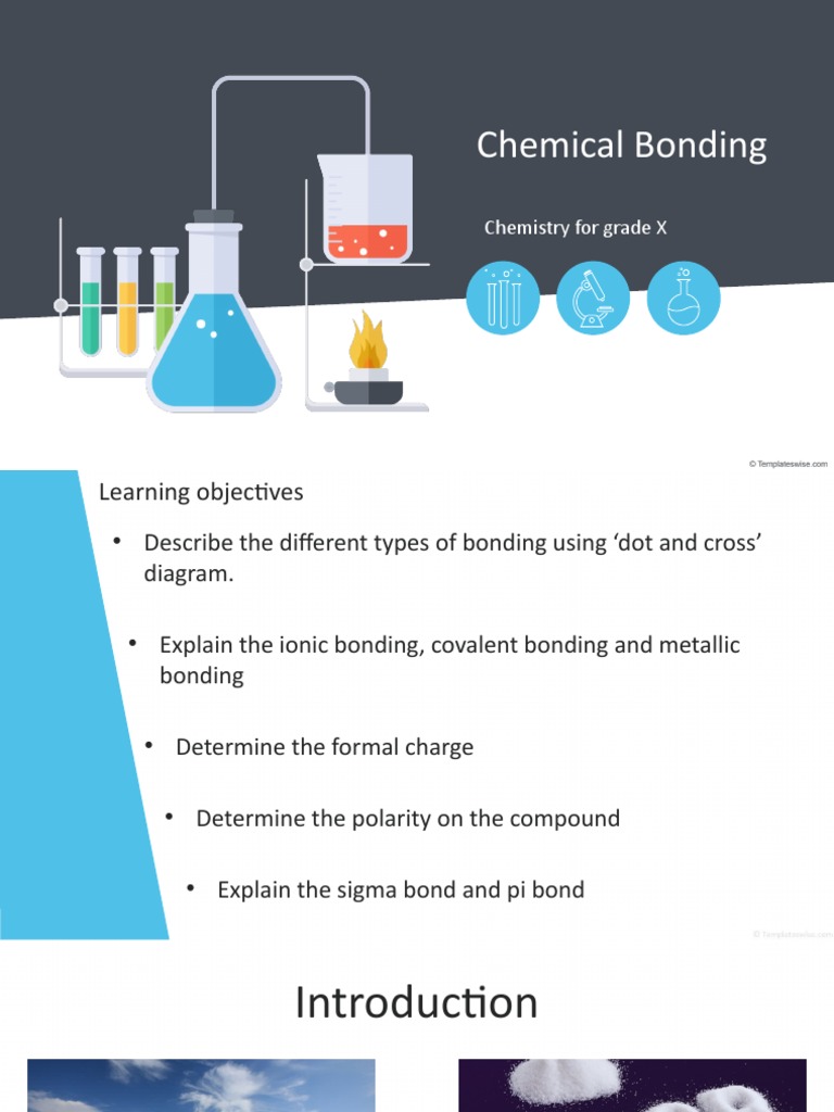 Chemical Bonding | Download Free PDF | Chemical Bond | Ion