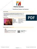(Free Scores - Com) - Durand Patrice Valse 769 Suetude 149586