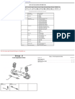 Chrysler Dodge Minivan 1998 Ns Parts Catalog