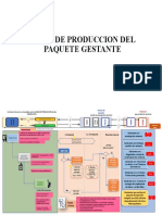 Lineas de Produccion Paquete Gestante-Ue y MR