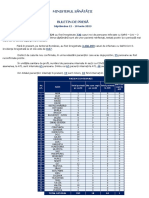 Buletin de Presa 12.06-18.06.2023