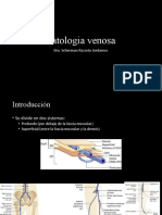 Tema 10 Patologia Venosa