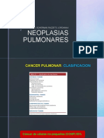 Tema 3 Neoplasias Pulmonares