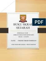 BUKU SKRAP SEJARAH th5