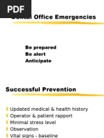 Download Medical Emergencies in Dental Office by api-3704106 SN6582136 doc pdf