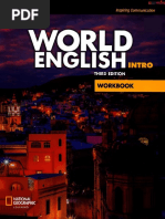World English 3 StudentBook | PDF | Climate | Environmental