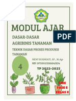 Agribisnis Tanaman - DDAT 4 - Berdiferensiasi