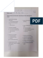 Primer Examen Parcial de Tecnicas de Alta Tension Aquino Mamani Jose Alvaro