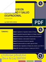 Modulo III Herramientas de Gestión e Implementación de Un SGSST