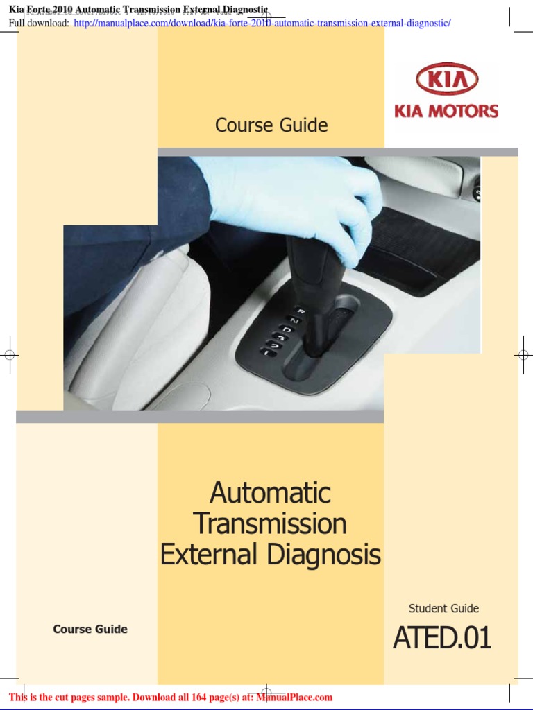 2010 KIA FORTE REPAIR MANUAL PDF FREE DOWNLOAD visual data 2