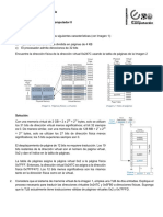 Práctica Memoria Virtual + Respuestas