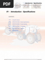 Deutz Fahr Agrotron 106–135 – Scheda tecnica, opinioni, foto