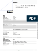 EasyPact CVS - MCCB - LV510304