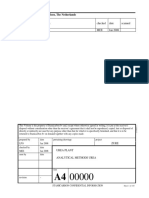 Analytical Methods