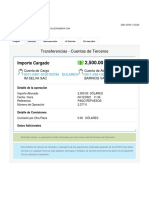 OP. 2377 Deposito A EPBV Pago de Repuestos 4-12-21