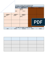 PLANIFICACIÓN SEMANA DEL 03 Al 05 de Abril