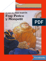 Fray Perico y Montpetit - Juan Munoz Martin