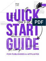 Propush - Me Quick Start Guide