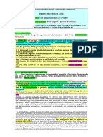 Direito Processual Civil STF