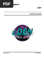 Tech Overview iDEN