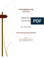 Proyecto Final - Equipo Miel