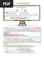 Materi Future Perfect