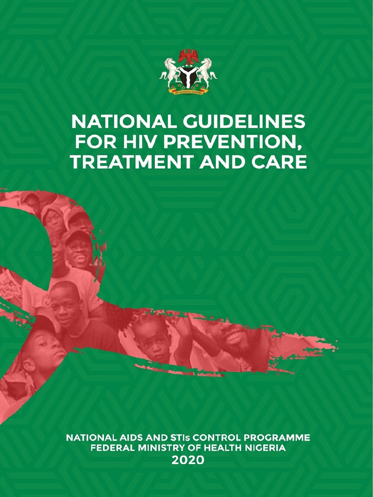 National Guidelines For Hypertension
