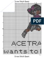 Ace Trainer Pattern