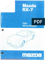 Mazda 94 Wiring Diagram