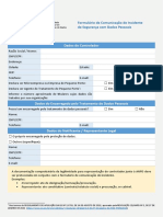 Formulario Cis Anpd1