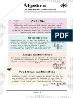 Algebra - Infografia Conceptos