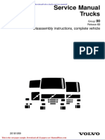 Volvo Trucks Service Manual