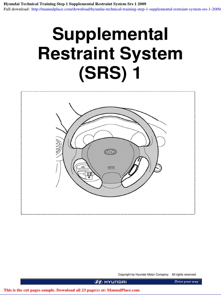 hyundai-technical-training-step-1-supplemental-restraint-system-srs-1