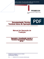 Manual Promecon PT