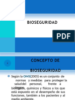 Bio Seguridad