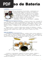 Curso de Bateria Completo!!!!