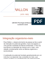 HENRI WALLON_apresentação