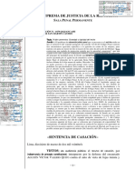 CAS 22 1879 Concurso Aparente Agresiones y Desobediencia Medidas