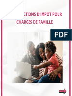 Les Reductions D'impots Pour Charges de Famille