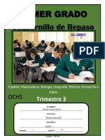 Cuadernillo de Repaso Alumno