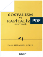 Sosyalizm Ve Kapitalizm Bir Teori Hans-Hermann Hoppe Z-Library