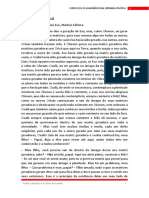 05 - Texto de Apoio - A Geração de Oxalá Por Rubens Saraceni