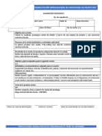 NOTA DE EVOLUCIÓN DE PSICOLOGÍA INDIVIDUAL - Martín Gonzalez Castro 1,9