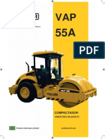 VAP 55A Compactador Oficial (Español)