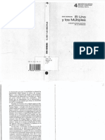 El Uno Y Los Multiples Descargar Gratis PDF