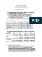 Práctica 2 Evaluación Cacao S XIX y XX