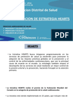 Presentación Hearts 2023