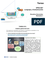 Spsu-867 Tarea U004